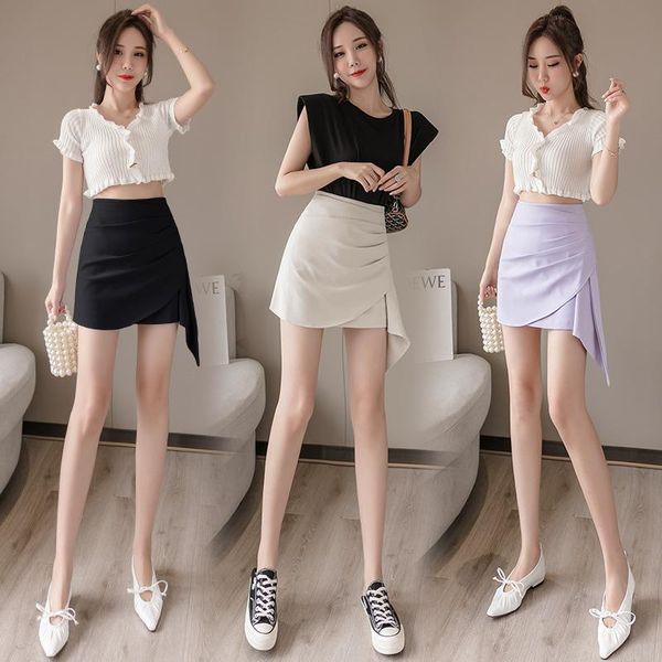 skirts 2021 summer tight step skirt plaid korean plus size ruffled pleated short high waist was thin bag hip, Black
skirts 2021 summer tight step skirt plaid korean plus size ruffled pleated short high waist was thin bag hip, Black