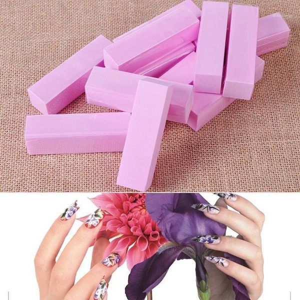10pcs manicure buffing sanding polish nail file pink sponge art tips block pedicure sponge1
10pcs manicure buffing sanding polish nail file pink sponge art tips block pedicure sponge1