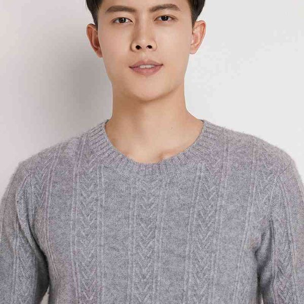 hoodies 2021 autumn winter 100% cashmere men's clothes classic england wind solid color man o-neck thick sweater fashion men jumper, Black
hoodies 2021 autumn winter 100% cashmere men's clothes classic england wind solid color man o-neck thick sweater fashion men jumper, Black