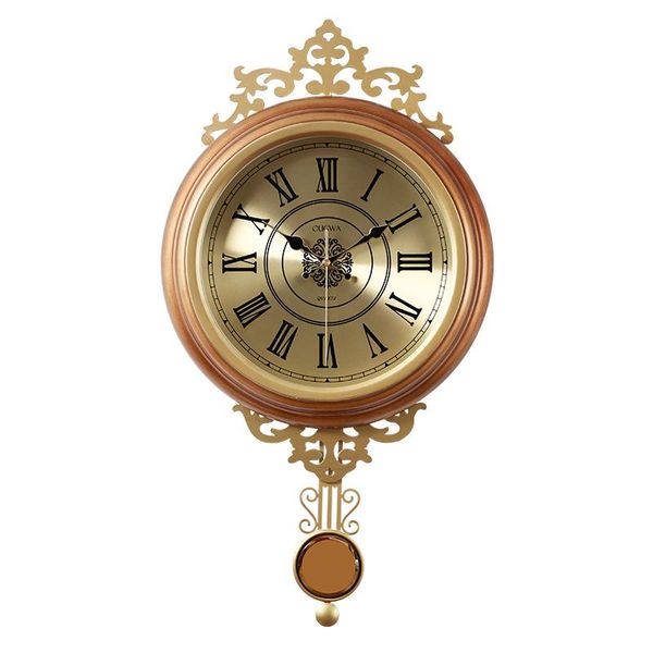 wall clocks american art clock luxury fashion metal living room mute personality reloj paredlarge decorative 50wc
wall clocks american art clock luxury fashion metal living room mute personality reloj paredlarge decorative 50wc