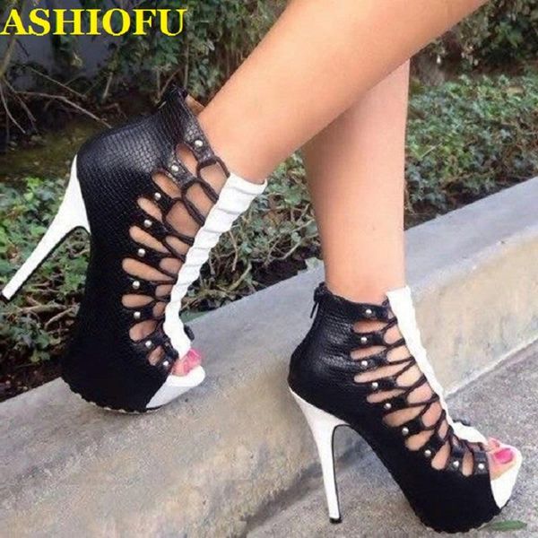 handmade womens sandals cross-straps peep-toe club party prom shoes platform evening fashion, Black
handmade womens sandals cross-straps peep-toe club party prom shoes platform evening fashion, Black