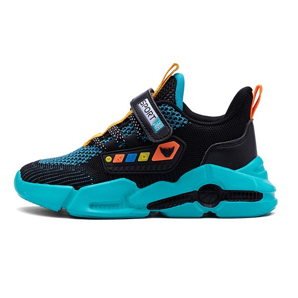 Children Casual Sneakers for Boys Kids Tennis Shoes Mesh Toddlers Child Sports Shoe Boy Non-Slip Sole Flats 5-12 Years, Blue
Children Casual Sneakers for Boys Kids Tennis Shoes Mesh Toddlers Child Sports Shoe Boy Non-Slip Sole Flats 5-12 Years, Blue