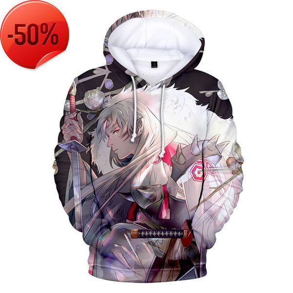 sweatshirts cross border inuyasha animation surrounding children's 3d digital color printing hooded men's and women's sweater, Black
sweatshirts cross border inuyasha animation surrounding children's 3d digital color printing hooded men's and women's sweater, Black