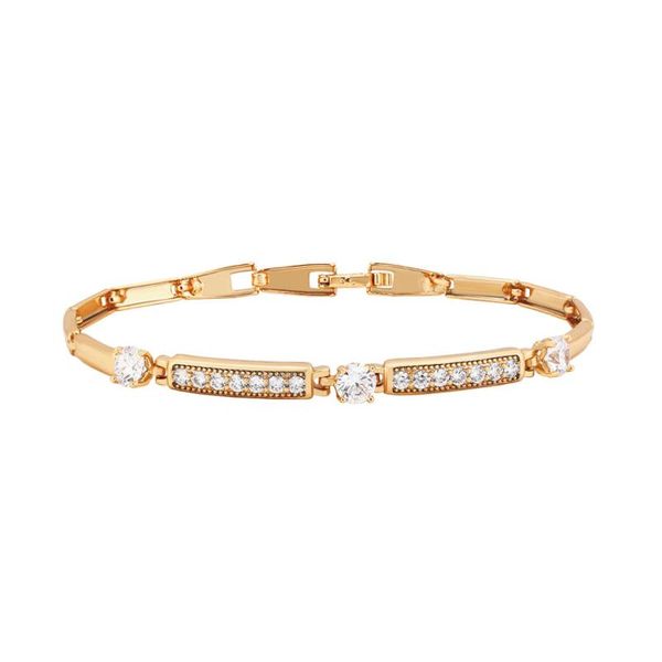 mxgxfam ( 18 cm ) in stock small zircon bracelets for women fashion jewelry gold color + cz gift girl friend link, chain, Black
mxgxfam ( 18 cm ) in stock small zircon bracelets for women fashion jewelry gold color + cz gift girl friend link, chain, Black