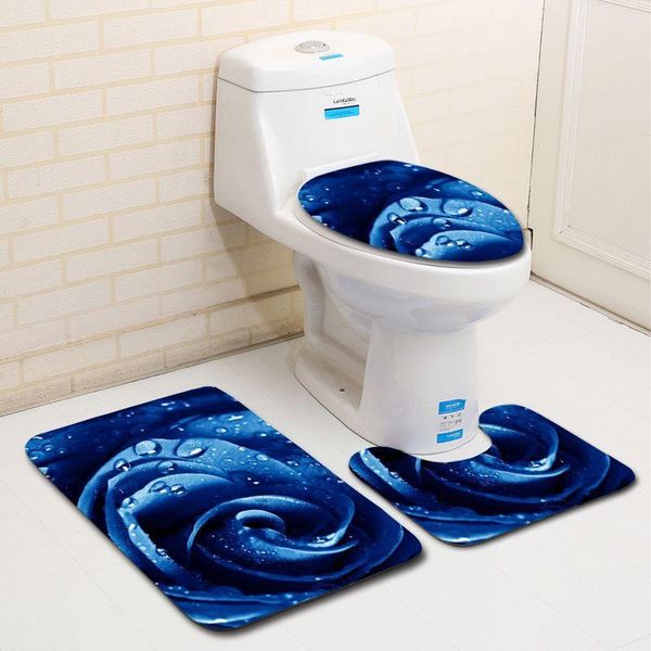 bath mats 3dfrose bathroom shower mat toilet lid cover carpet rugs valentine's day home decor flannel set
bath mats 3dfrose bathroom shower mat toilet lid cover carpet rugs valentine's day home decor flannel set