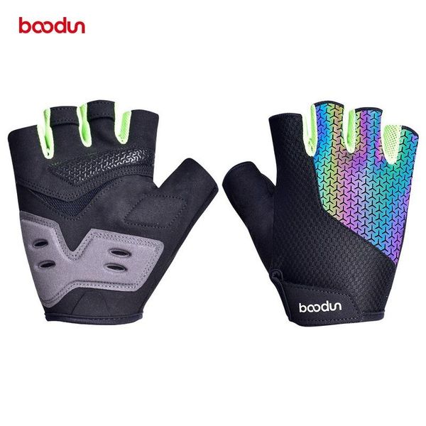 boodun summer colorful men women cycling gloves half finger mtb shockproof breathable road mountain bike bicycle, Black
boodun summer colorful men women cycling gloves half finger mtb shockproof breathable road mountain bike bicycle, Black