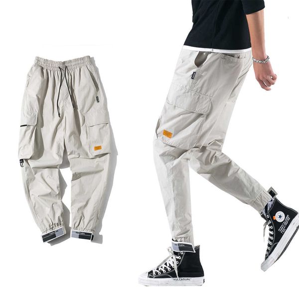 men's pants summer harem men jogger hip hop streetwear outdoor casual multi-pockets male ankle-length sweatpants pencil wh5k ss7c, Black
men's pants summer harem men jogger hip hop streetwear outdoor casual multi-pockets male ankle-length sweatpants pencil wh5k ss7c, Black