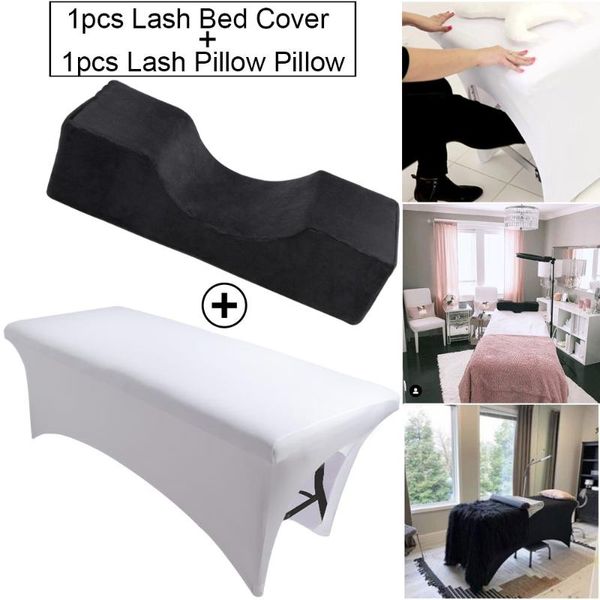 pillow eyelash extension bed cover elastic sheet and lash pillows ergonomic memory foam eye extensions makeup salon support
pillow eyelash extension bed cover elastic sheet and lash pillows ergonomic memory foam eye extensions makeup salon support
