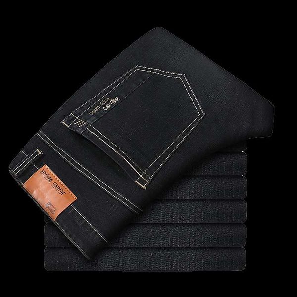 men's jeans cotton denim pants brand classic clothes overalls straight trousers for men black oversize large size 35 40 42 44 46, Blue
men's jeans cotton denim pants brand classic clothes overalls straight trousers for men black oversize large size 35 40 42 44 46, Blue