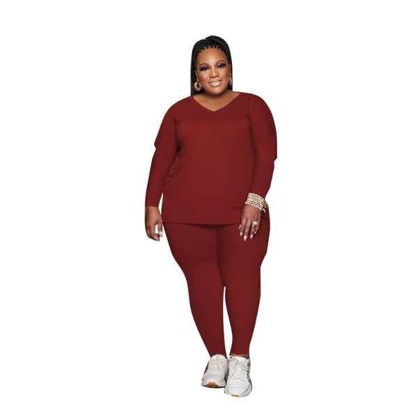 plus size tracksuits 5xl casual women two piece set loose v-neck long sleeve matching suit loungewear pants sweatsuit outfits winter, Black
plus size tracksuits 5xl casual women two piece set loose v-neck long sleeve matching suit loungewear pants sweatsuit outfits winter, Black