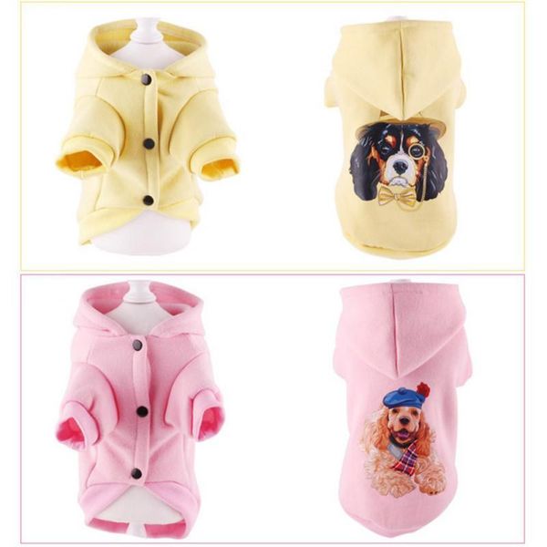 dog apparel pet clothes two-legged marvelously comfortable sweater hoodie cotton padded warm jacket cartoon
dog apparel pet clothes two-legged marvelously comfortable sweater hoodie cotton padded warm jacket cartoon