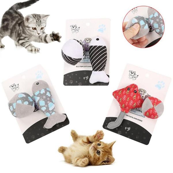 6pcs plush mouse fish ball funny pet cats teaser interactive mint catnip toy cat toys
6pcs plush mouse fish ball funny pet cats teaser interactive mint catnip toy cat toys