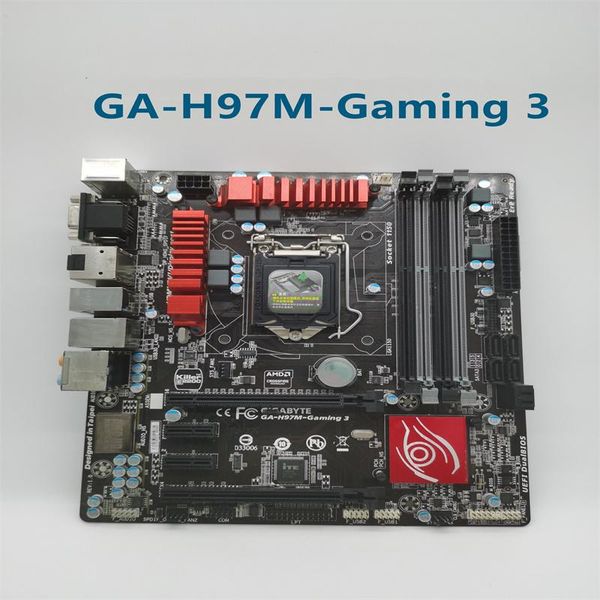 motherboards for gigabyte ga-h97m-gaming 3 used deskmotherboard inter h87 lga1150 32gb original barod
motherboards for gigabyte ga-h97m-gaming 3 used deskmotherboard inter h87 lga1150 32gb original barod