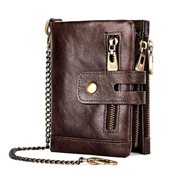 wallets rfid 100% genuine leather men wallet casual zipper&hasp design small walet pocket male short card holder coin purse, Red;black
wallets rfid 100% genuine leather men wallet casual zipper&hasp design small walet pocket male short card holder coin purse, Red;black