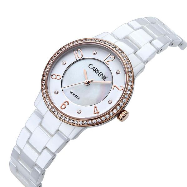 wristwatches carfenie fashion women watches rose ladies bracelet 2021 creative waterproof quartz for, Slivery;brown
wristwatches carfenie fashion women watches rose ladies bracelet 2021 creative waterproof quartz for, Slivery;brown