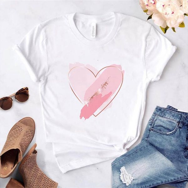 hipster red pink heart womens print kawaii harajuku tee love ladies graphic, White
hipster red pink heart womens print kawaii harajuku tee love ladies graphic, White
