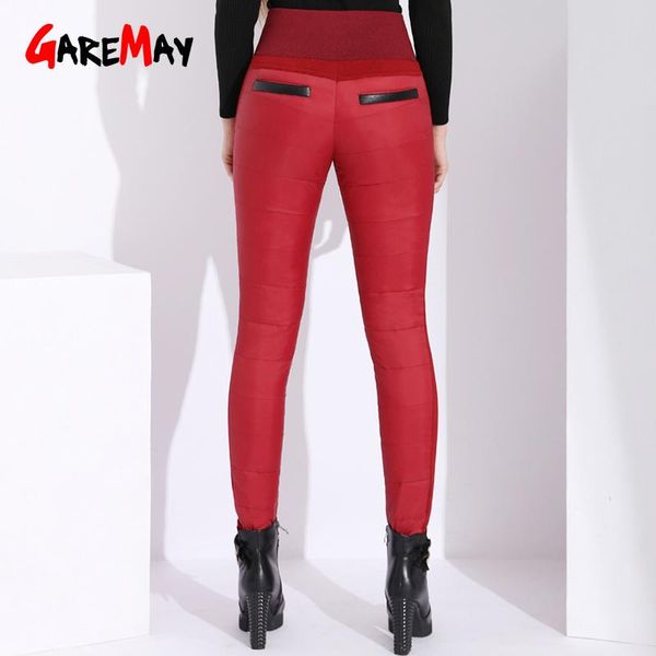 women's pants & capris garemay female women winter autumn 2021 casual warm trousers classic elastic waist large size skinny fashion, Black;white
women's pants & capris garemay female women winter autumn 2021 casual warm trousers classic elastic waist large size skinny fashion, Black;white