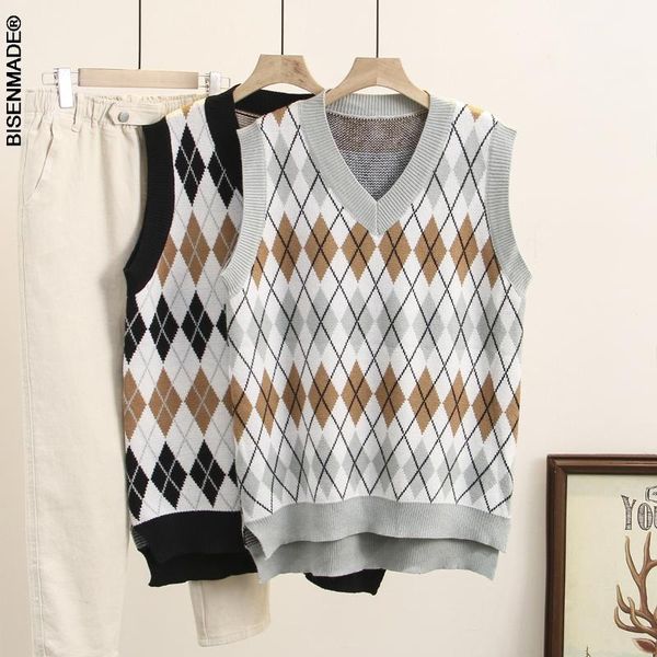 plus size t-shirt women's clothing sweater vest spring 2021 fashion casual asymmetrical length jacquard argyle knitting pollvers /4x, Black
plus size t-shirt women's clothing sweater vest spring 2021 fashion casual asymmetrical length jacquard argyle knitting pollvers /4x, Black