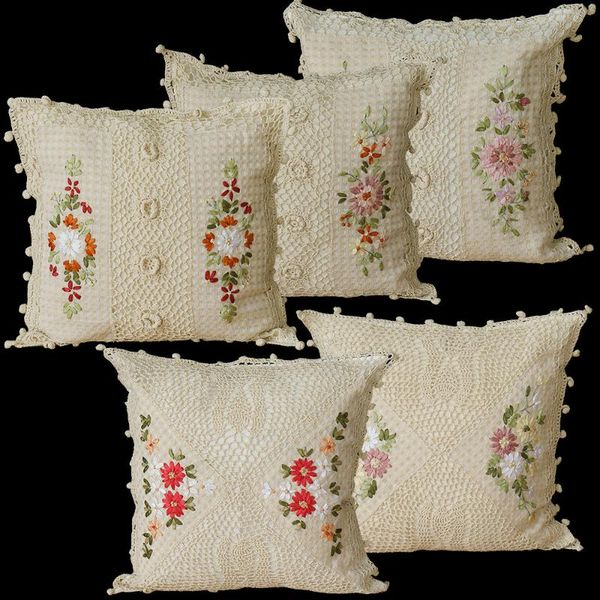 cushion/decorative pillow handicraft boho cushion cover 45x45 case for safa home bedroom weave pillowcase decorative embroidered
cushion/decorative pillow handicraft boho cushion cover 45x45 case for safa home bedroom weave pillowcase decorative embroidered