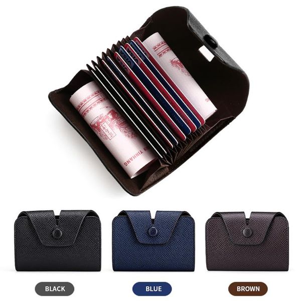 card holders leather credit id holder women&men cards case wallet cash business bank package bag, Brown;gray
card holders leather credit id holder women&men cards case wallet cash business bank package bag, Brown;gray
