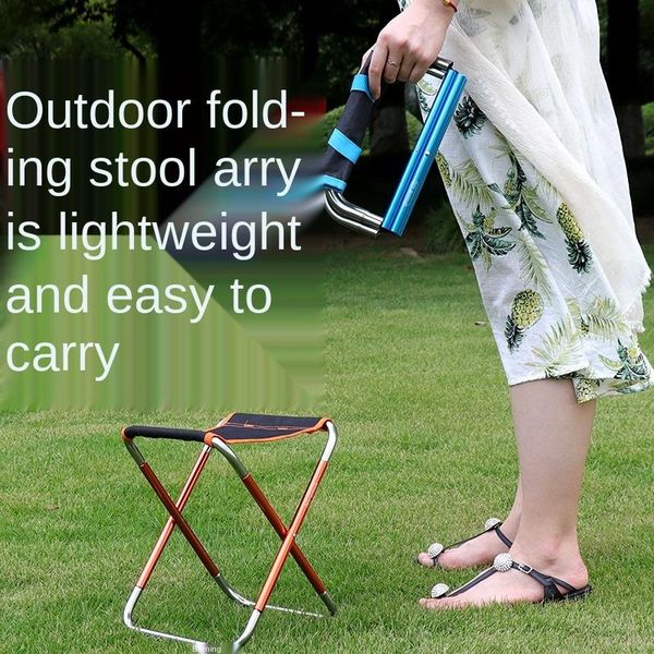 outdoor aluminum alloy folding stool mini maza fishing beach chair barbecue camping portable camp furniture
outdoor aluminum alloy folding stool mini maza fishing beach chair barbecue camping portable camp furniture