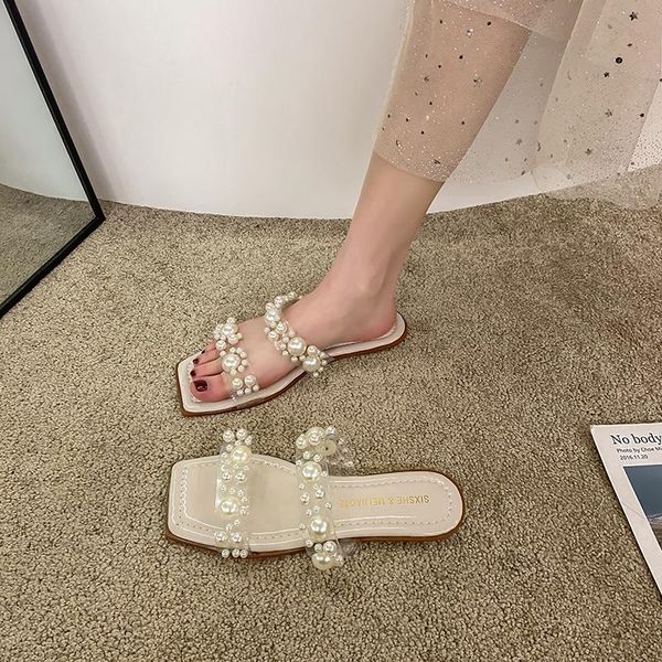 slippers casual beach shoes slipers women string bead slides luxury sabot 2021 flat rubber basic fabric fashion pu s, Black
slippers casual beach shoes slipers women string bead slides luxury sabot 2021 flat rubber basic fabric fashion pu s, Black