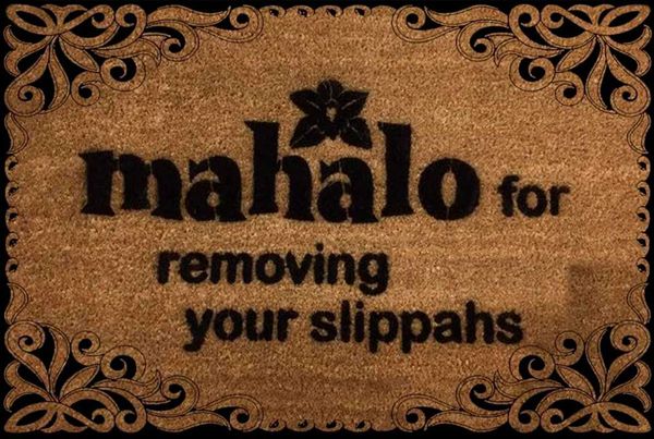 carpets hawaiian mahalo for removing your slippers door mat orchid doormat welcome shoes off realtor
carpets hawaiian mahalo for removing your slippers door mat orchid doormat welcome shoes off realtor