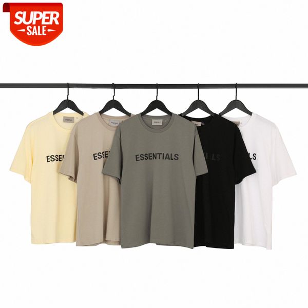 fear of god eentials chest letters laminated short-sleeved t-shirt men and women couples loose half-sleeved #6d2h, White;black
fear of god eentials chest letters laminated short-sleeved t-shirt men and women couples loose half-sleeved #6d2h, White;black
