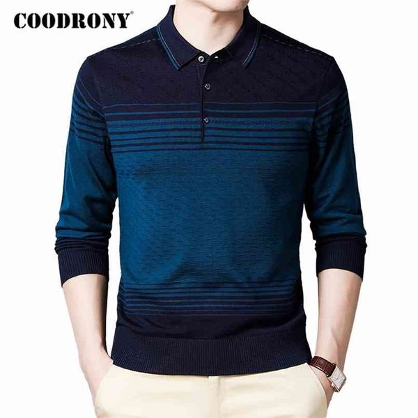 coodrony brand sweater men autumn winter turn-down collar pullover fashion color casual pull homme knitwear clothing c1130 210813, White;black
coodrony brand sweater men autumn winter turn-down collar pullover fashion color casual pull homme knitwear clothing c1130 210813, White;black