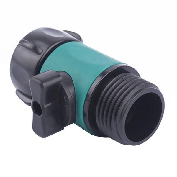 garden hose valve switch quick connector 3/4" male thread fitting adapter watering pipe irrigation accessories equipments
garden hose valve switch quick connector 3/4" male thread fitting adapter watering pipe irrigation accessories equipments