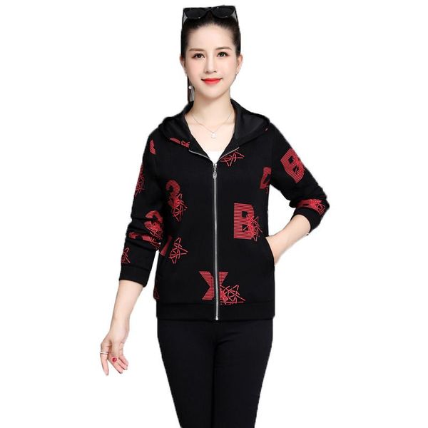 women's jackets fashion jacket 2021 spring autumn short printing zipper coat ladies casual baseball uniform oversized, Black;brown
women's jackets fashion jacket 2021 spring autumn short printing zipper coat ladies casual baseball uniform oversized, Black;brown