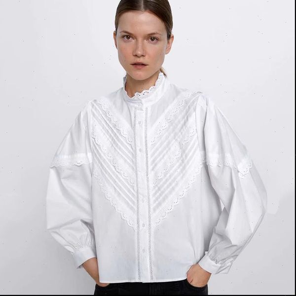 aqoia womens blouses elegant long sleeve button up women shirt gothic style loose lace ladies white blouse spring female office
aqoia womens blouses elegant long sleeve button up women shirt gothic style loose lace ladies white blouse spring female office