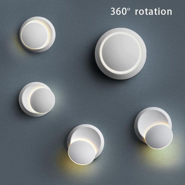 simple creative bedside lamp bedroom living room stair corridor round wall modern home decoration indoor lighting
simple creative bedside lamp bedroom living room stair corridor round wall modern home decoration indoor lighting