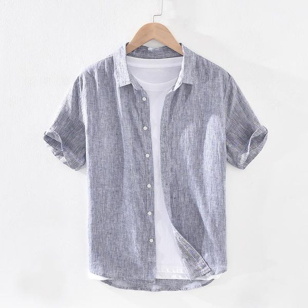 men's casual shirts 1706 summer men linen short sleeve youth literature and art simple thin square collar solid color yarn-dyed, White;black
men's casual shirts 1706 summer men linen short sleeve youth literature and art simple thin square collar solid color yarn-dyed, White;black