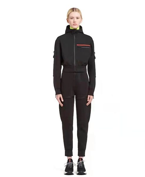 woemn track suits sweater hooded with pants trouse sport slim for lady with letters zippers spring autumn terry hoodie sets, Gray
woemn track suits sweater hooded with pants trouse sport slim for lady with letters zippers spring autumn terry hoodie sets, Gray