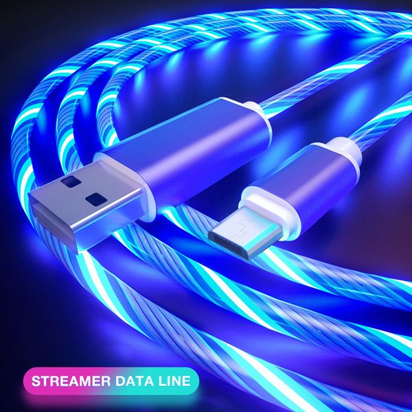 glowing cables mobile phone charging cable 1m 3ft led light micro usb type c charger for iphone samsung xiaomi charge wire cord
glowing cables mobile phone charging cable 1m 3ft led light micro usb type c charger for iphone samsung xiaomi charge wire cord
