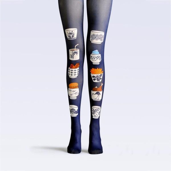 sports socks cute happy yaga women's art dance high elastic over knee stockings ladies girls stocking cotton medias, Black
sports socks cute happy yaga women's art dance high elastic over knee stockings ladies girls stocking cotton medias, Black