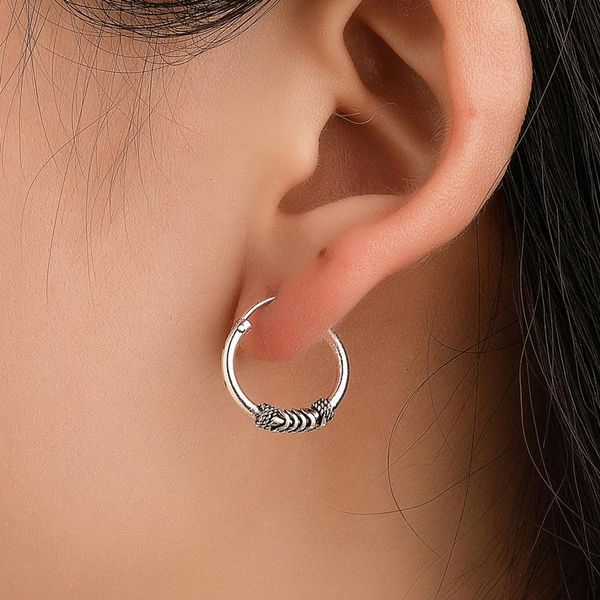 hoop & huggie simple geometric earrings retro snake metal alloy circle for women girls hip hop fashion punk jewelry, Golden;silver
hoop & huggie simple geometric earrings retro snake metal alloy circle for women girls hip hop fashion punk jewelry, Golden;silver