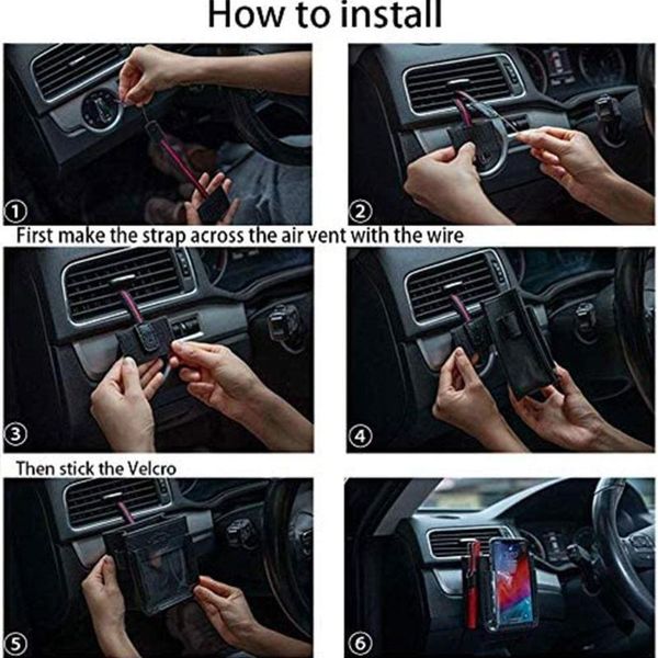 car organizer spot multifunctional pocket automotive air vent bag r8v3 pouch mobile storage phone styling small z3o1
car organizer spot multifunctional pocket automotive air vent bag r8v3 pouch mobile storage phone styling small z3o1