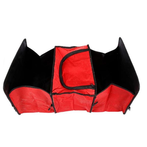car organizer 1pcs 28*31*60cm trunk storage bag oxford cloth folding box red black high quality
car organizer 1pcs 28*31*60cm trunk storage bag oxford cloth folding box red black high quality
