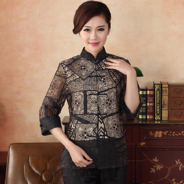women's blouses & shirts blue chinese tang suit hollow out shirt spring summer flower blouse blusas s l xl xxl xxxl 021201, White
women's blouses & shirts blue chinese tang suit hollow out shirt spring summer flower blouse blusas s l xl xxl xxxl 021201, White