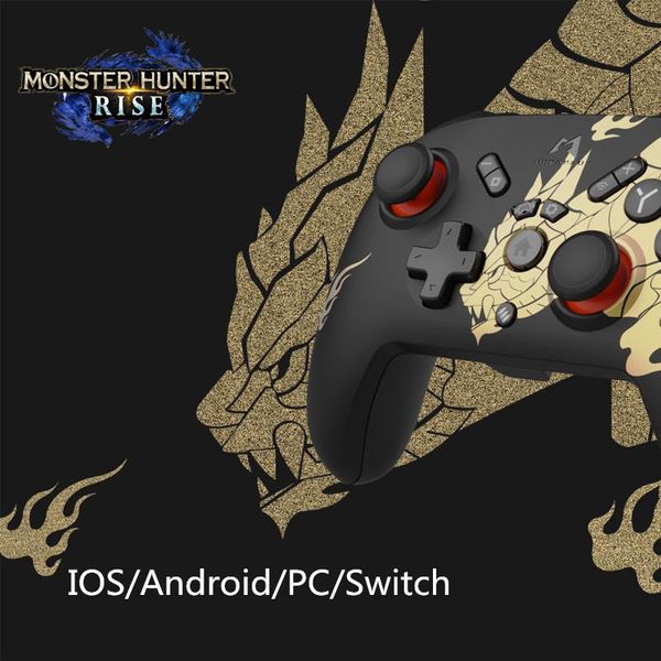 game controllers & joysticks arrival bluetooth gamepad for ns switch wireless controller fast charging usb joystick with nfc wake-up functio
game controllers & joysticks arrival bluetooth gamepad for ns switch wireless controller fast charging usb joystick with nfc wake-up functio