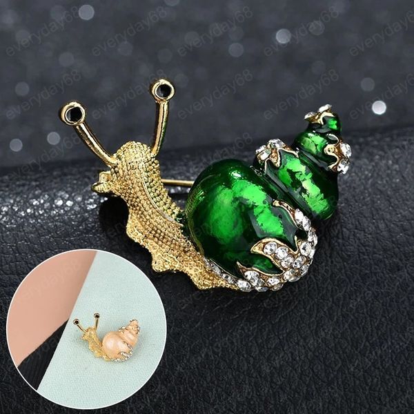 cute snails decorative brooch pins for women men crystal brooch bijouterie animal brooches jewelry gifts, Gray
cute snails decorative brooch pins for women men crystal brooch bijouterie animal brooches jewelry gifts, Gray