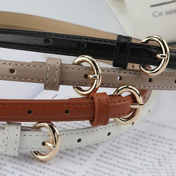 belts fashion pu leather thin belt for women designer metal buckle waist strap brand female dress jeans decoration waistband, Black;brown
belts fashion pu leather thin belt for women designer metal buckle waist strap brand female dress jeans decoration waistband, Black;brown