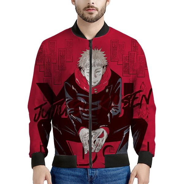 jujutsu kaisen sitting pattern men s baseball jacket comfortable fashion travel sports party commuter, Black;brown
jujutsu kaisen sitting pattern men s baseball jacket comfortable fashion travel sports party commuter, Black;brown