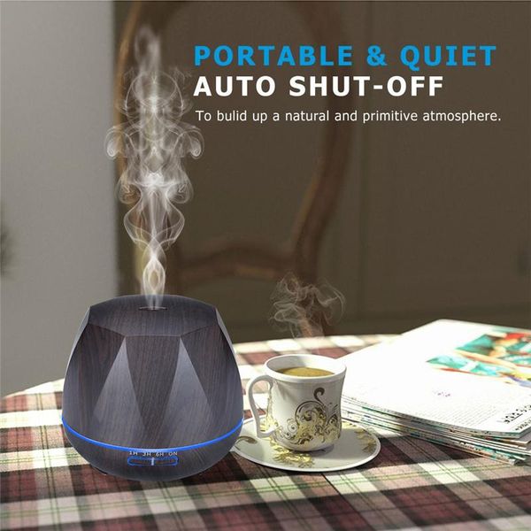wood grain aromatherapy machine with led light can time automatic power off aroma oil diffuser for room home office humidifiers
wood grain aromatherapy machine with led light can time automatic power off aroma oil diffuser for room home office humidifiers