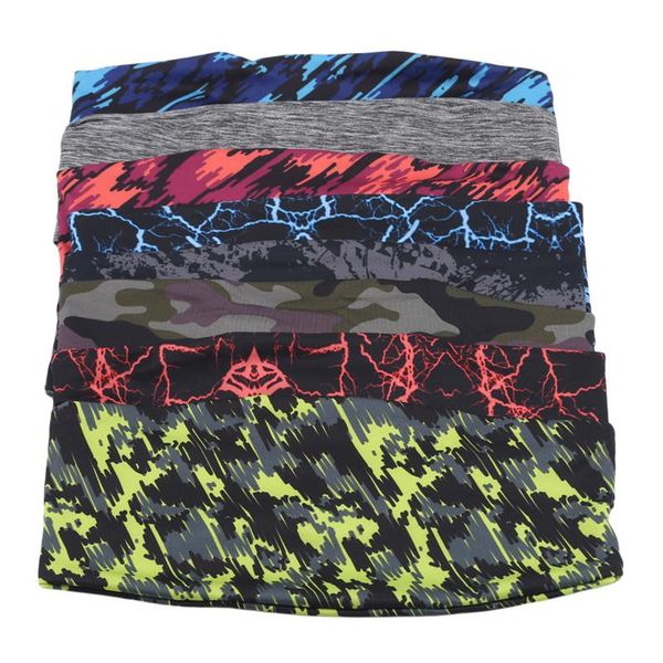 sweatband headband absorbent sweat elastic for men and women hair bands head gym, Yellow;black
sweatband headband absorbent sweat elastic for men and women hair bands head gym, Yellow;black
