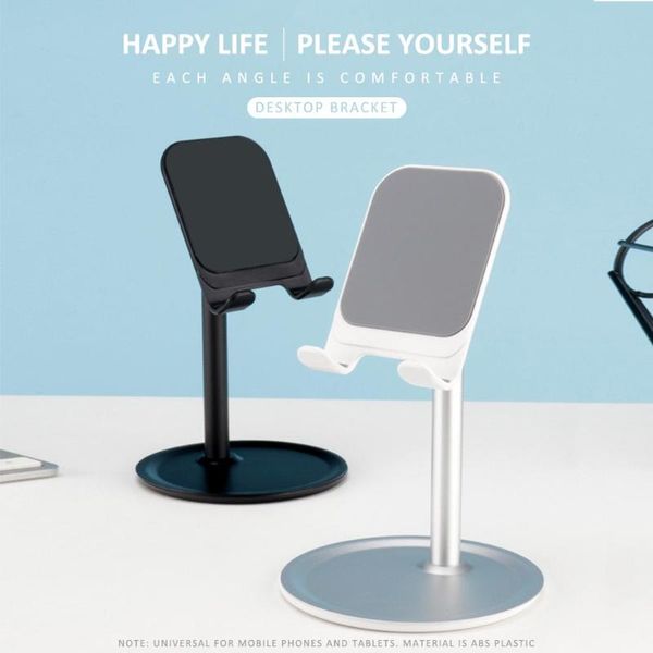 mobile phone holder desk stand adjustable universal deskfor cell tablet smartphone table support bracket mounts & holders
mobile phone holder desk stand adjustable universal deskfor cell tablet smartphone table support bracket mounts & holders