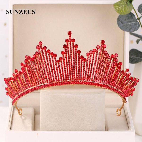 hair clips & barrettes gold metal with red rhinestones beaded women jewelry bridal wedding hairwear crown accessoire cheveux hd23, Golden;silver
hair clips & barrettes gold metal with red rhinestones beaded women jewelry bridal wedding hairwear crown accessoire cheveux hd23, Golden;silver