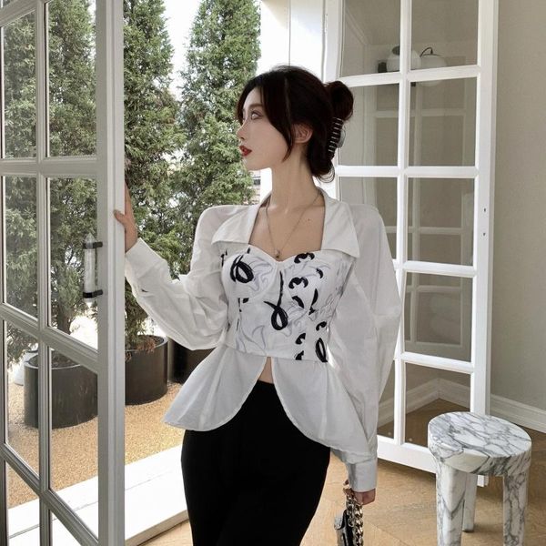 ethnic clothing harakuju white patchwork print shirts women lapel puffy sleeve asian clothes ruched slim blouses female 2021 fashion ff3, Red
ethnic clothing harakuju white patchwork print shirts women lapel puffy sleeve asian clothes ruched slim blouses female 2021 fashion ff3, Red